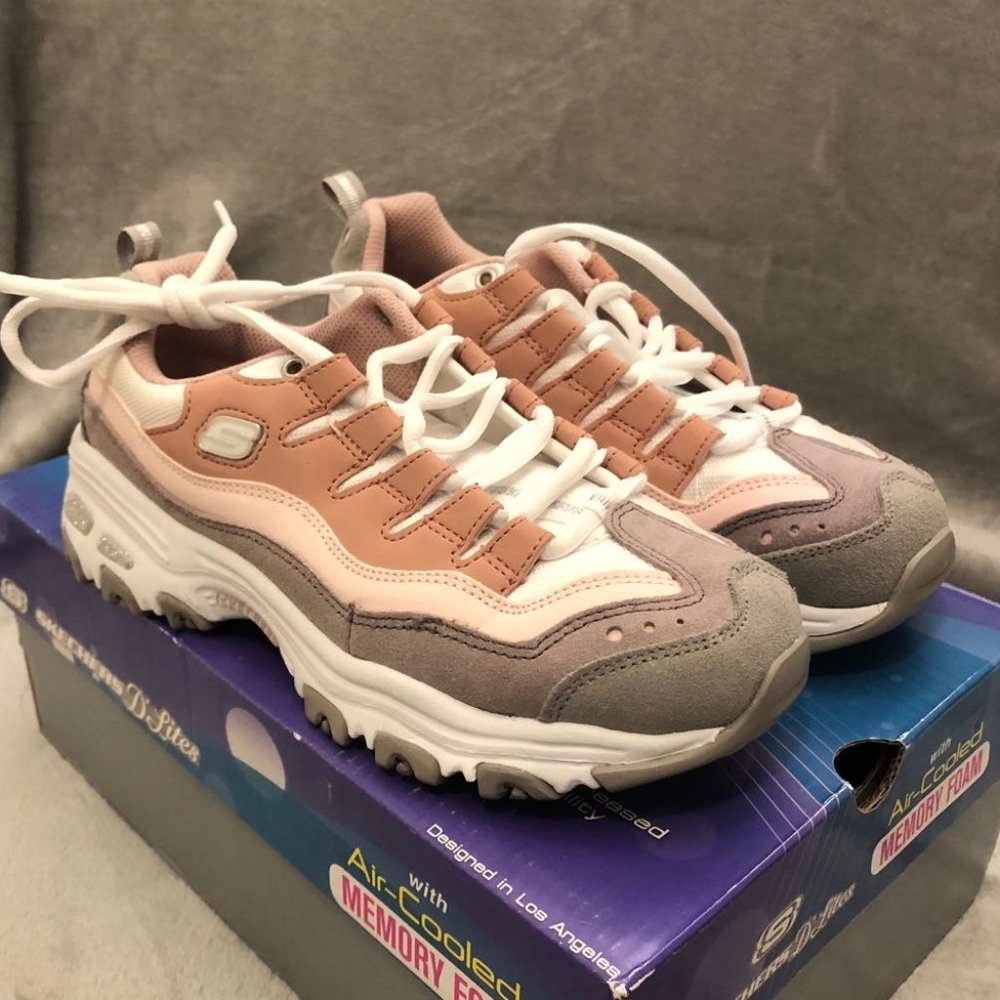 Skechers womens shoes